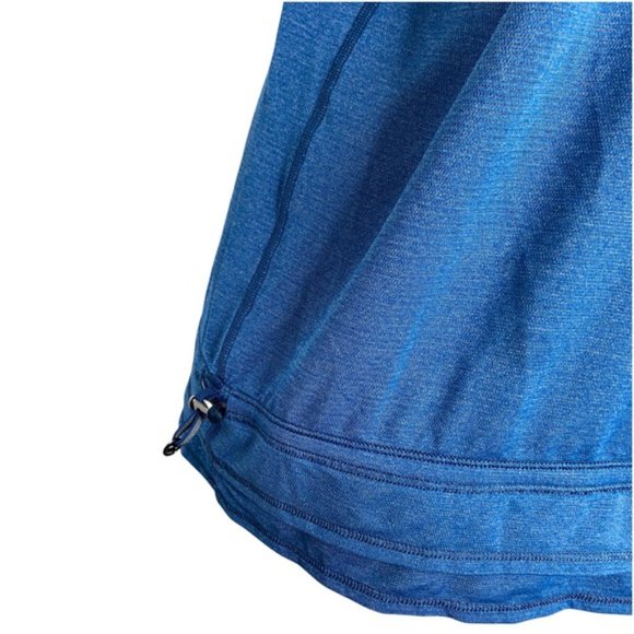 Lululemon Run: Back On Track Tank Limitless Blue / Wee Are From Space Limitless - Picture 7 of 7